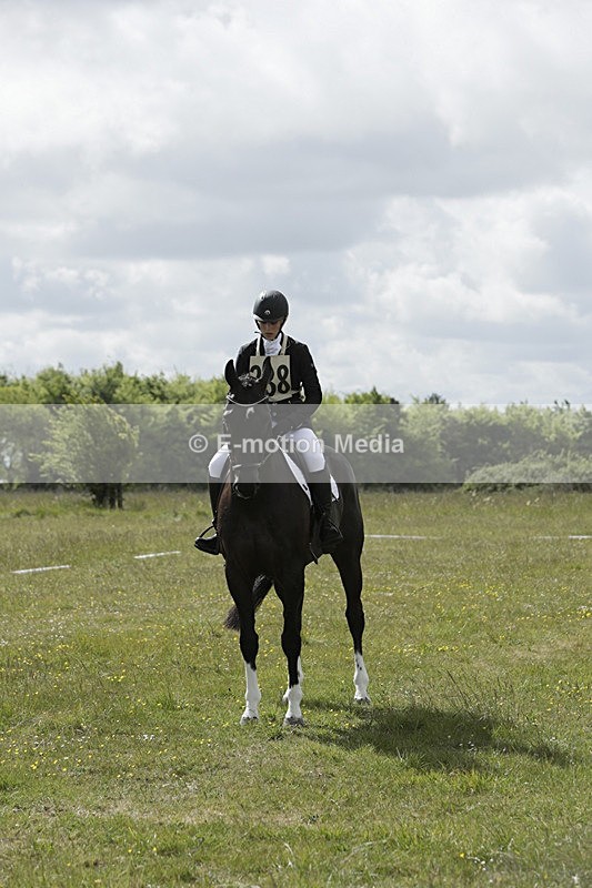 BVHT 140517 -231 - Class 1 DR Intermediate 14/05/17