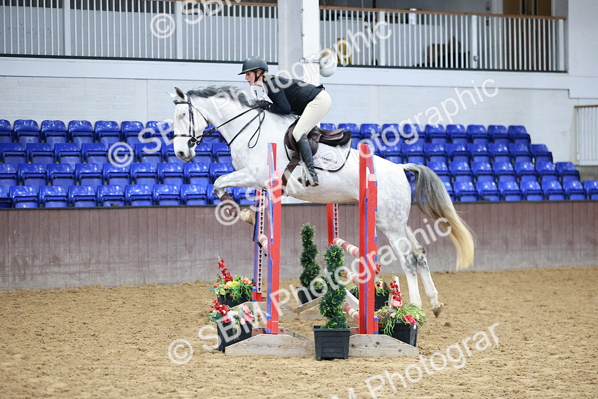 SBM_003640 - Class 15 - Senior British Novice - 90cm
