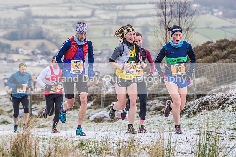 Clough Head-109 - Kong Clough Head Fell Race Saturday 2nd December 2023