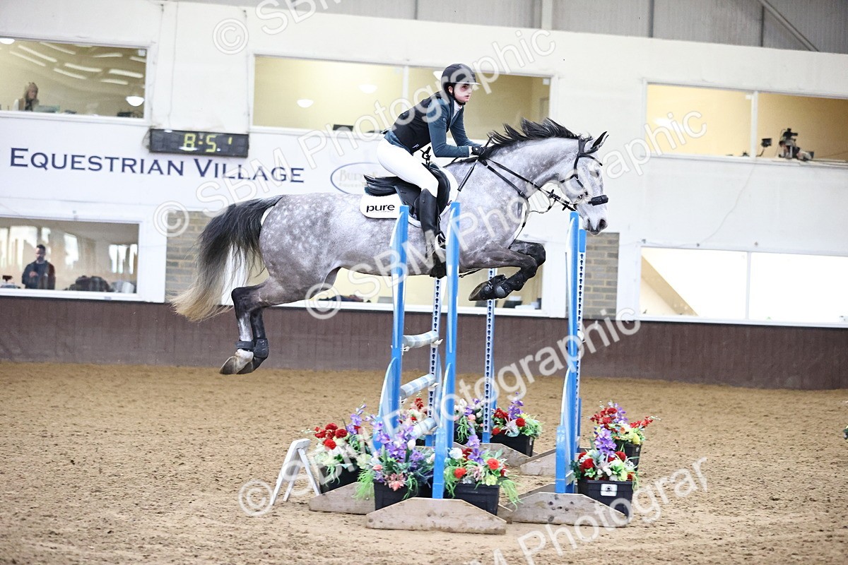 SBM_005126 - Class 17 - Senior Foxhunter - 1.20m