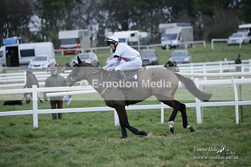 PtP 281121 0660 - Hursley Hambledon Point-to-Point Larkhill 28/11/21