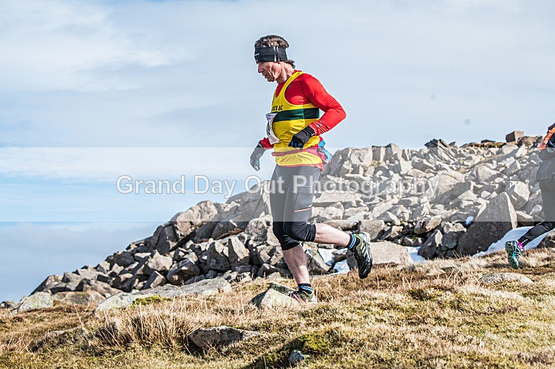 Carrock-391 - Carrock Fell Race Sunday 12th March 2023