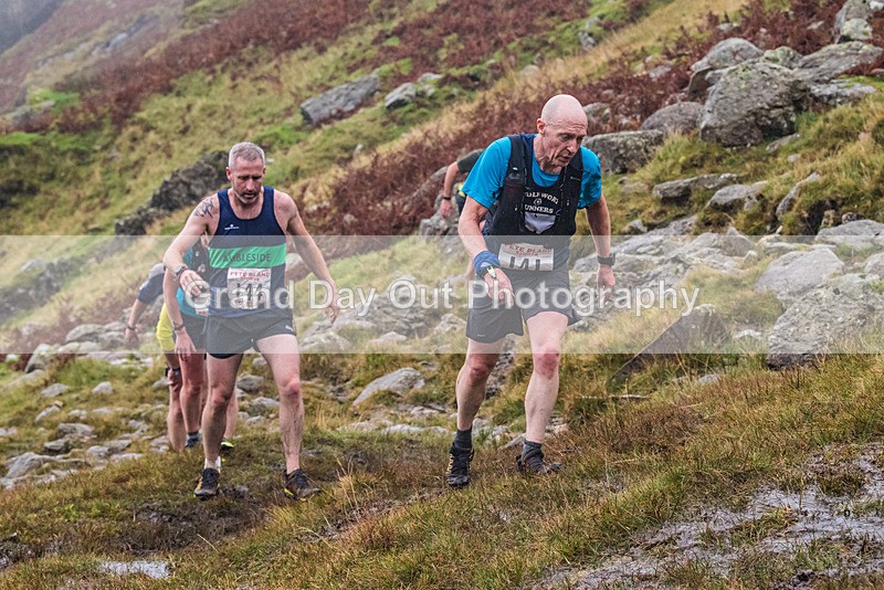 Langdale-454 - Langdale Horseshoe Fell Race Saturday 7th October 2023
