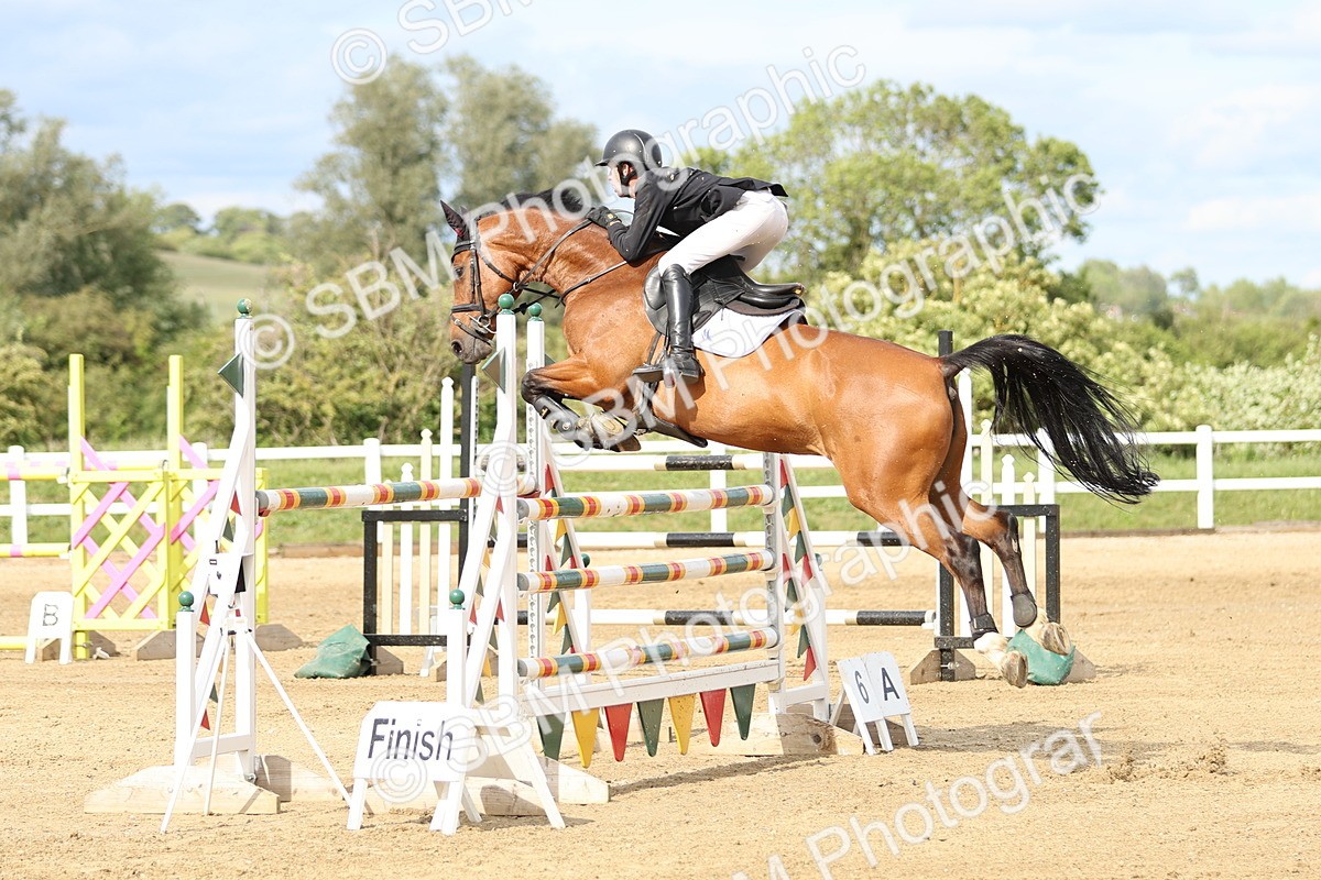 SBM_001579 - Class 7 - National 1.30m 1.40m