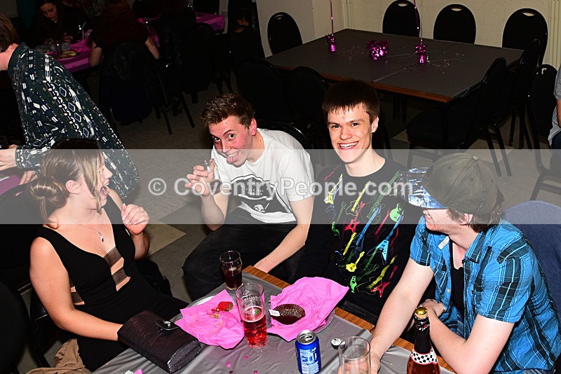 LUCY-424 - Lucy's 18th