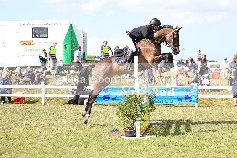 3E7A3552 - Class B: Showjumping Accumulator
