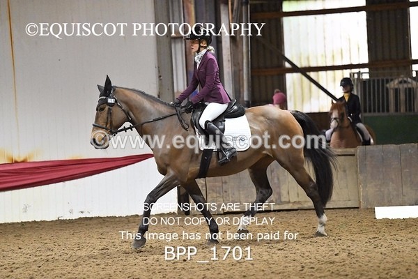 BPP_1701 - PC NOVICE DRESSAGE