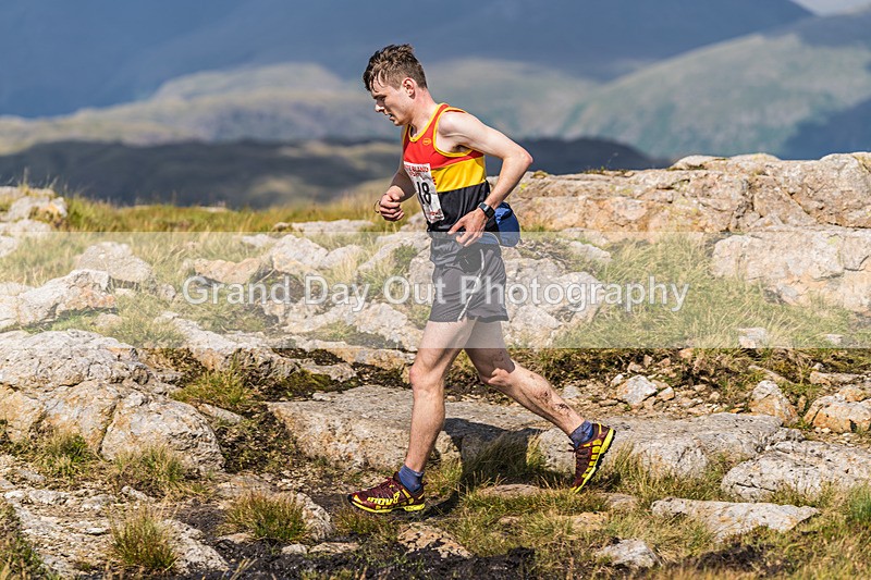 Blisco Dash-677 - Blisco Dash Fell Race (men) Saturday 27th July 2024