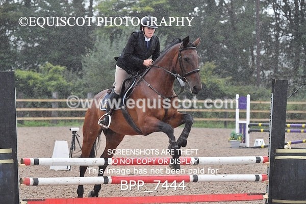 BPP_7444 - CLASS 7 Equiyd 0.85m Amateur Championship Qualifier