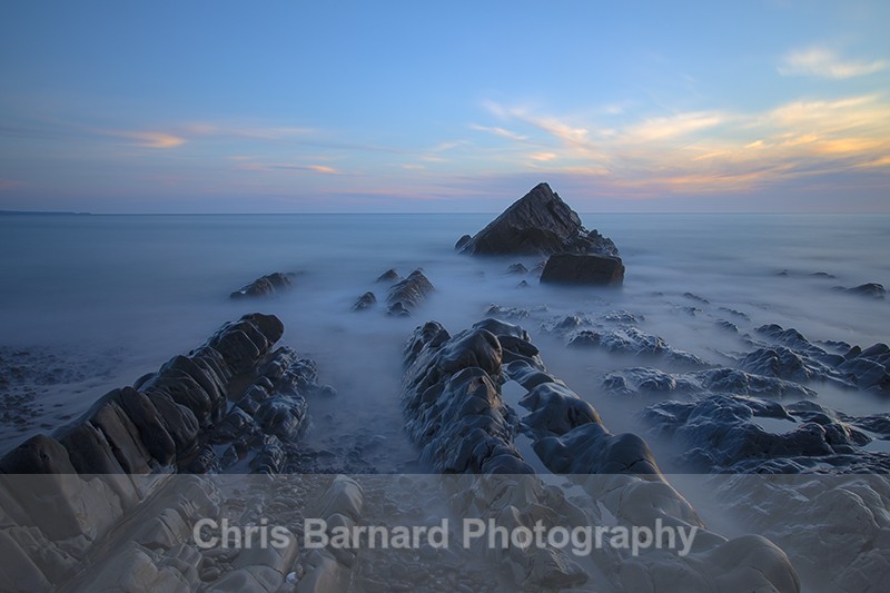  - Sandymouth Bay