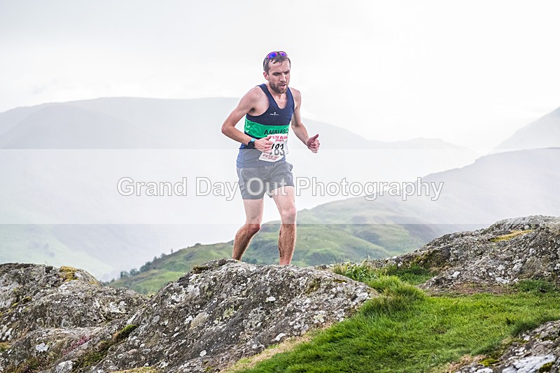 Arnison Crag-75 - Arnison Crag Horseshoe Fell Race Saturday 26th August 2023