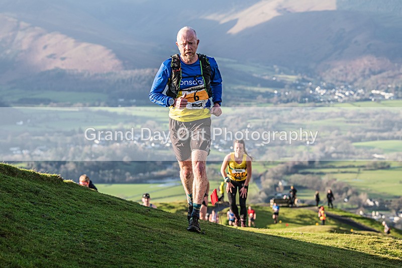 Loopy Latrigg-328 - Kong Running Loopy Latrigg Fell Race Saturday 20th December 2025