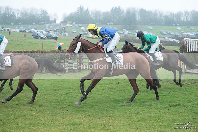 PtP 100324 1426 - Pytchley with Woodland Point-to-Point Guilsborough 10/03/24