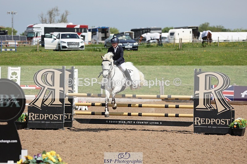 250503-121445-00991 - Cls 9 Pony Foxhunter and 1.10m Open