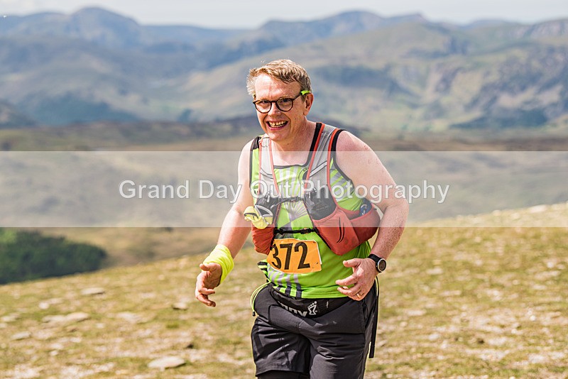 Helvellyn-655 - Helvellyn & The Dodds Fell Race Saturday 27th May 2023