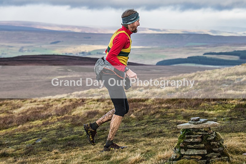 Nine Standards-160 - Nine Standards Fell Race Wednesday 1st January 2025