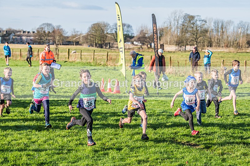 Workington XC-7 - Workington Cross Country Curwen Park, Saturday 3rd December 2022