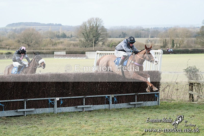 PtP 220225 562 - Kimblewick Point-to-Point  Kingston Blount 22/02/25