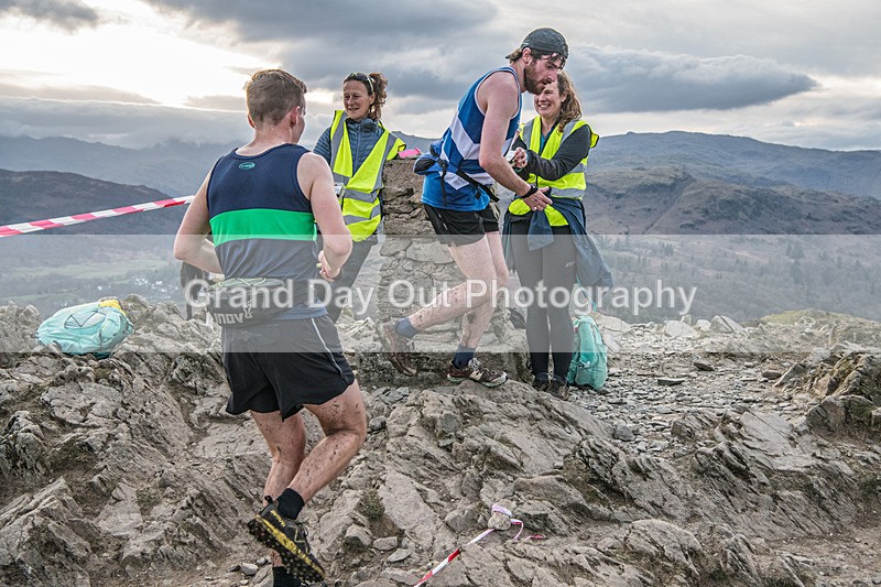 Loughrigg-129 - Loughrigg Fell Race, Wednesday 8th April 2026