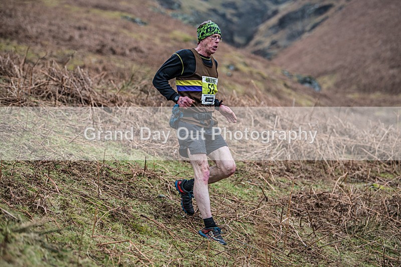 BB Kong-671 - BB Kong Fell Race Saturday 15th February 2025