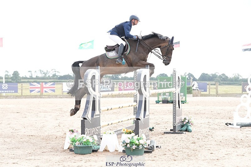 250803-163339-14578 - Cls 30 Redpost Equestrian Senior Foxhunter