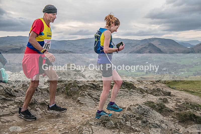 Loughrigg-691 - Loughrigg Fell Race, Wednesday 8th April 2026