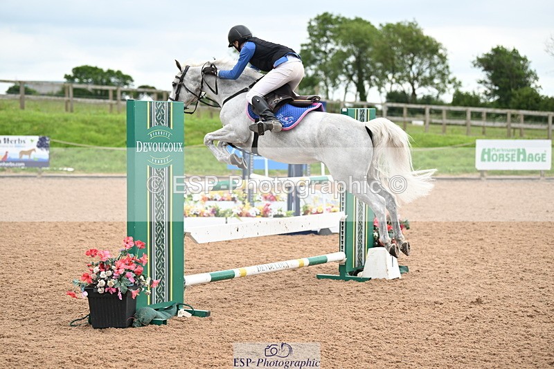 240630A-133606-13770 - Cls 25 HOYS 138cm Qualifier