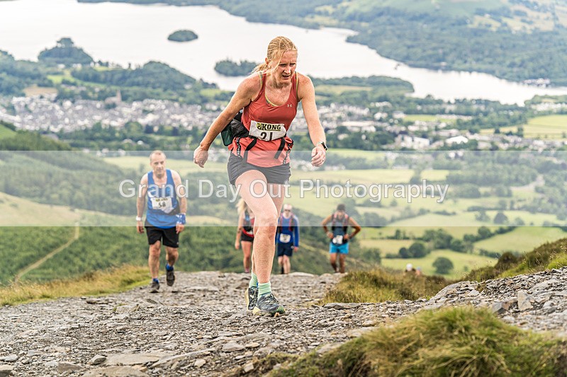 Skiddaw-271 - Skiddaw Fell Race Sunday 7th July 2014