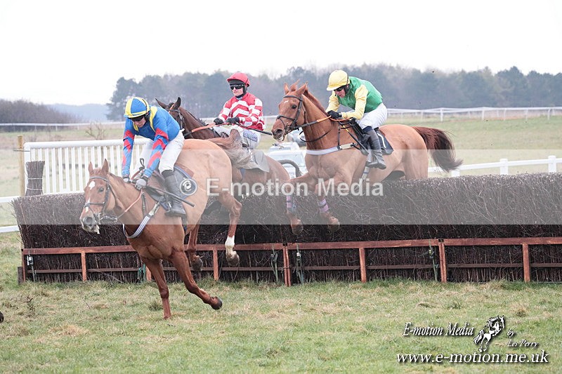 PtP 160225 976 - Combined Service Point-to-Point Races Larkhill 16/02/25