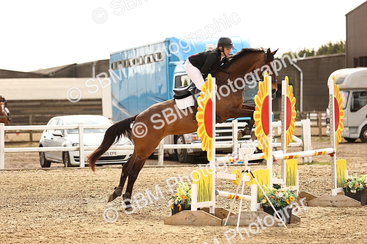 SBM_001757 - Class 9 - Senior British Novice - 90cm