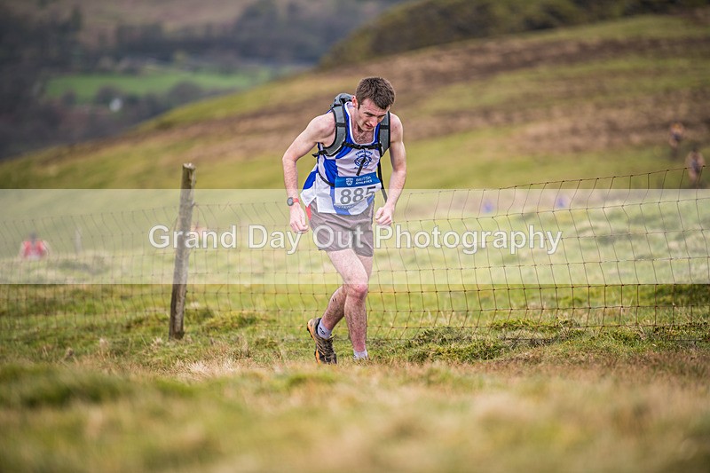 Keswick-217 - Inter Counties & Up and Down Mountain Running Champs (Junior & Senior Races) Sunday 21st April 2024