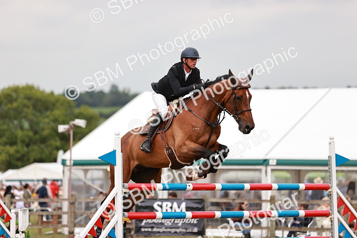 SBM_07724 - Class 203 - Martin Grant Homes Areal Trial