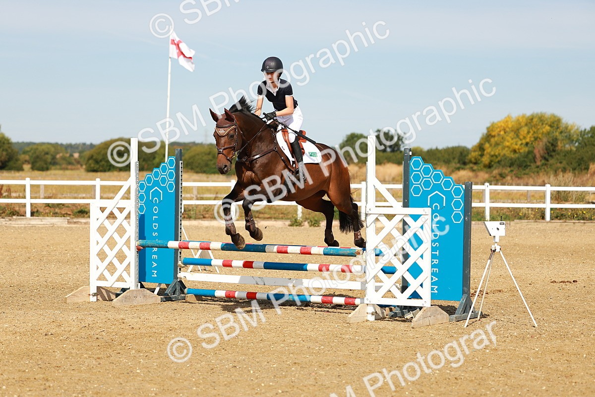 SBM_002552 - Class 9 - Senior British Novice - 90cm