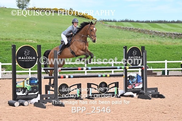 BPP_2546 - CLASS 7 - FRI - Senior Foxhunter/1.20m Open