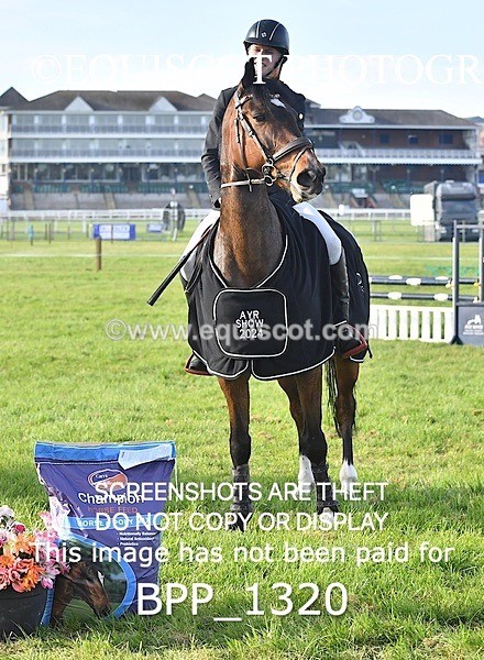 BPP_1320 - CLASS 6 1.00m Amateur Championship