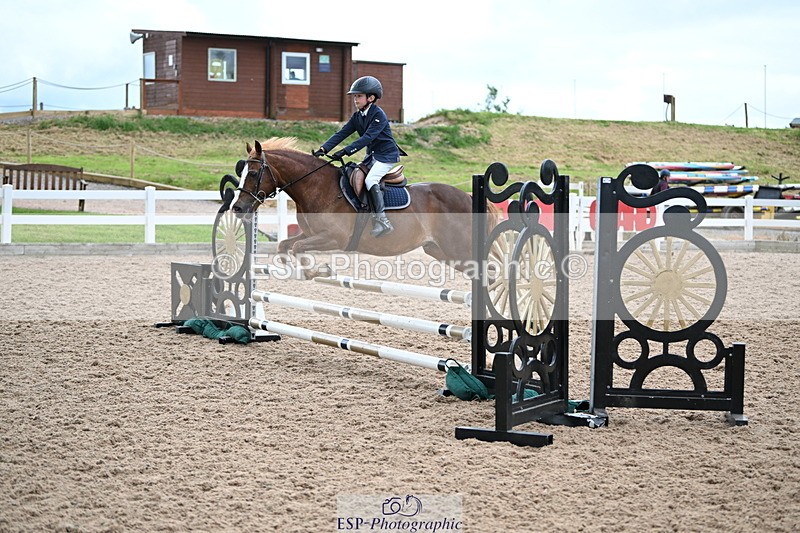 240608A-095834-00410 - Cls 8 Pony British Novice and 80cm Open