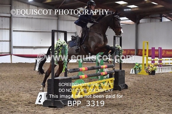 BPP_3319 - CLASS 13 BS SENIOR Senior BritiNovice/ 90cm Open