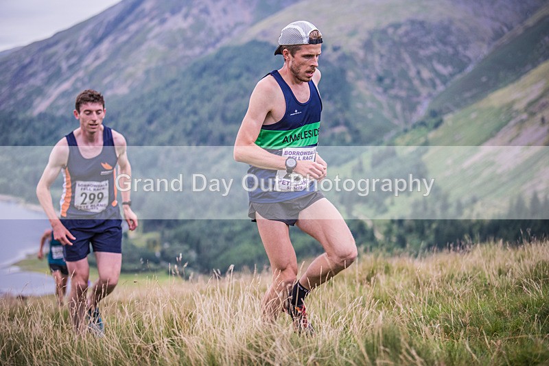 Steel Fell-94 - Steel Fell Race Wednesday 9th August 2023