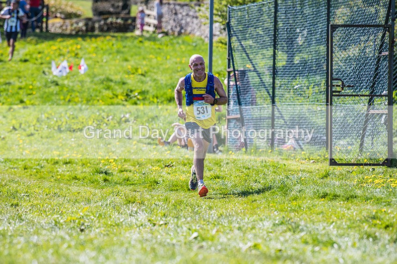 The Finish-728 - The 3 Peaks Race Saturday 25th April 2026 - The Finish
