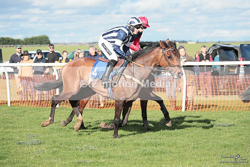 PtP 170324 2813 - Oakley Hunt PtP Brafield-On-The-Green 17/03/24
