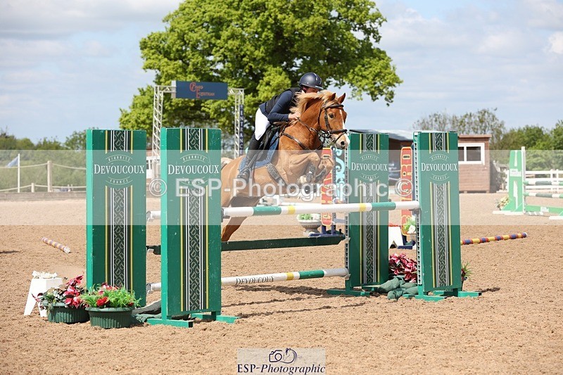 250504-124541-02577 - Cls 5 Pony Foxhunter and 1.10m Open