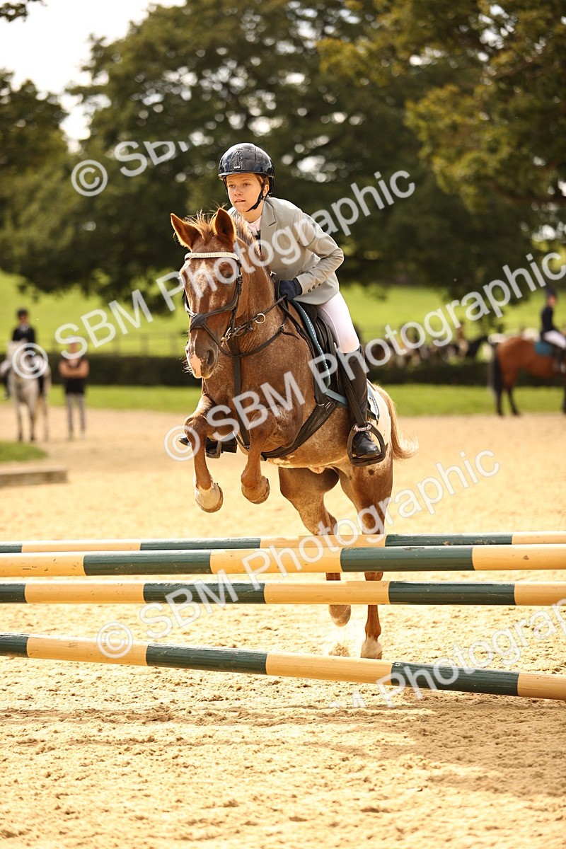 SBM_47550 - J9 - Junior Pony 70cm Championship