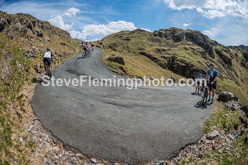 132817 - Hardknott Hairpin 13.00 - 14.00