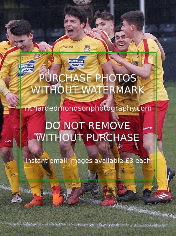 DSC07517 - Wrexham Under 18's
