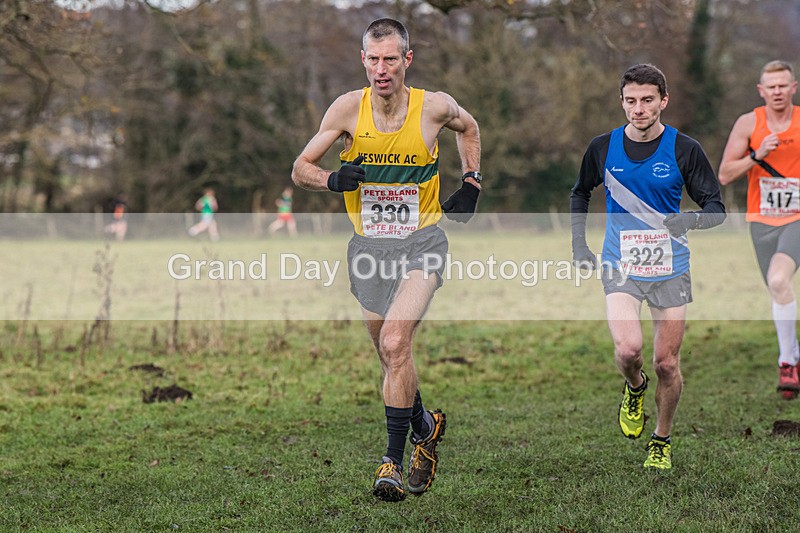 Workington XC-352 - Workington Cross Country Curwen Park, Saturday 3rd December 2022