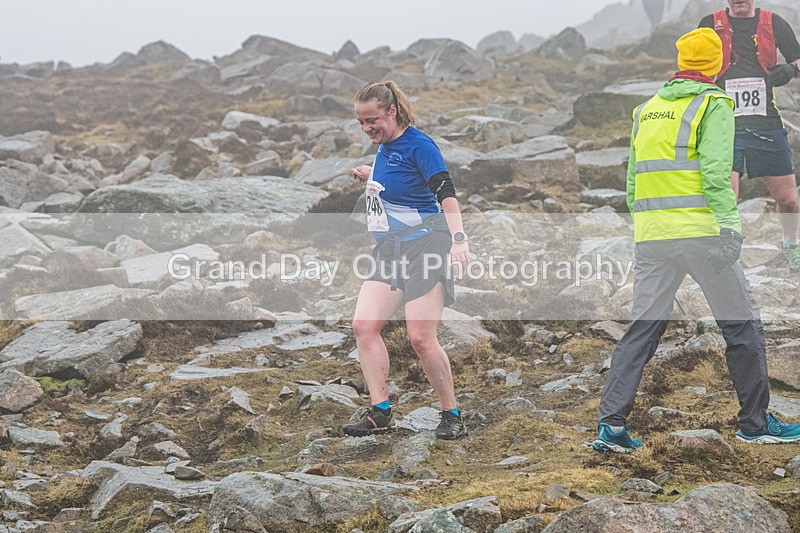 Carrock Fell-453 - Carrock Fell Race Sunday 10th March 2024