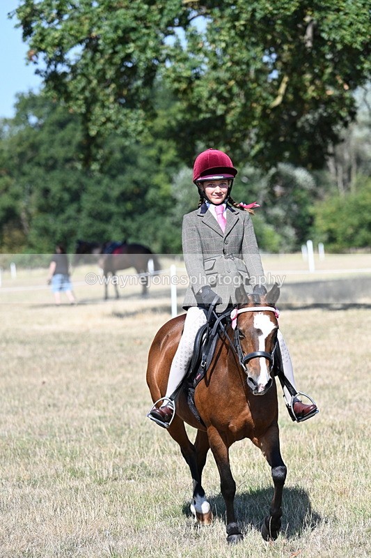 WJ7_4058 - Class 9 Mountain & Moorland Ridden