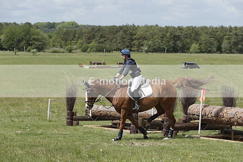 BVHT 140517  IXC -416 - Class 1 XC Intermediate 14/05/17