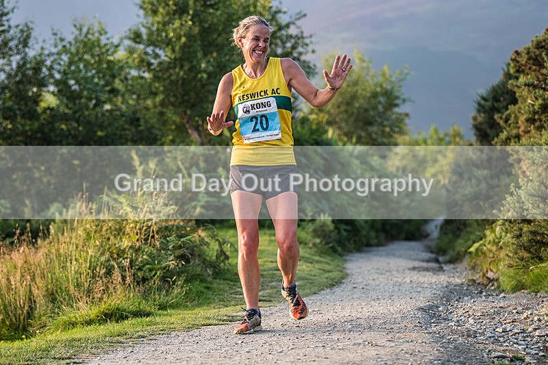 Not Latrigg-657 - Not Round Latrigg Fell Race Wednesday 13th August 2025