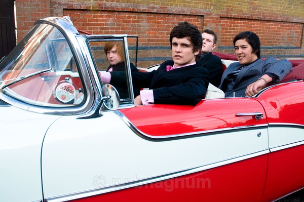 OfF  To ThE ProM - PROMS  2008